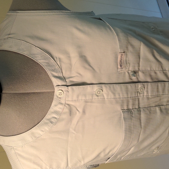 Columbia PFG Sun Dress - Women's Small - Pale Green - Picture 4 of 9